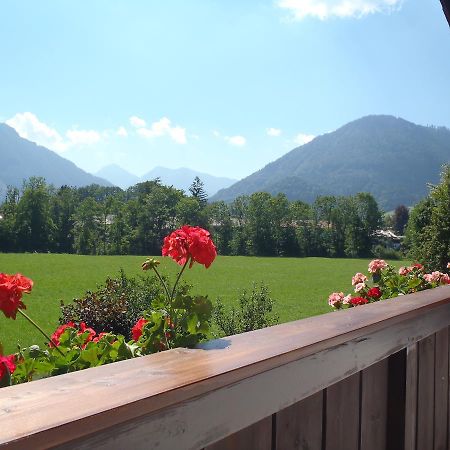 Ferienwohnung Erna Heigermoser Ruhpolding Exterior photo